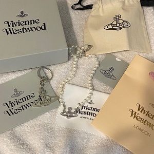 Vivienne Westwood Mini Bas Relief Choker
